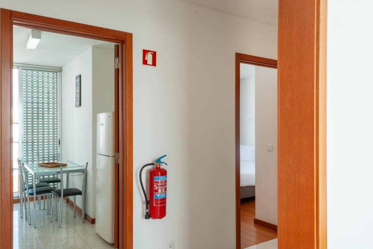 Atlantic Town 3 - Free Parking Apartamento Ponta Delgada Exterior foto