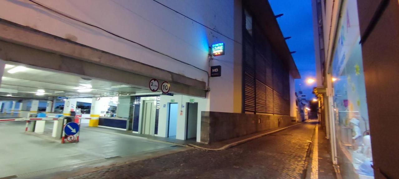 Atlantic Town 3 - Free Parking Apartamento Ponta Delgada Exterior foto