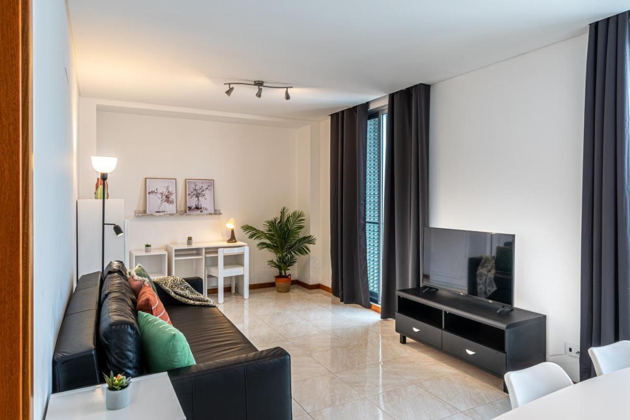 Atlantic Town 3 - Free Parking Apartamento Ponta Delgada Exterior foto