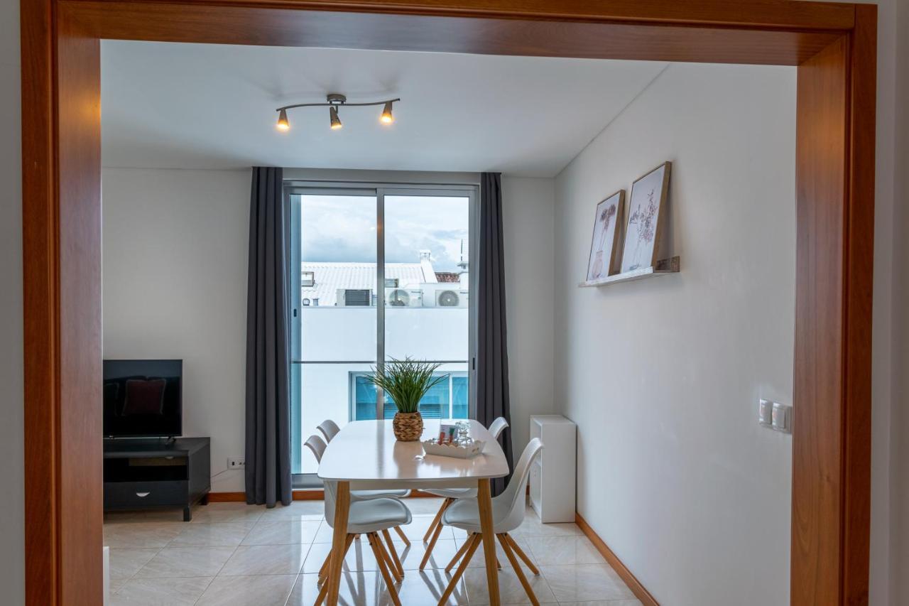 Atlantic Town 3 - Free Parking Apartamento Ponta Delgada Exterior foto