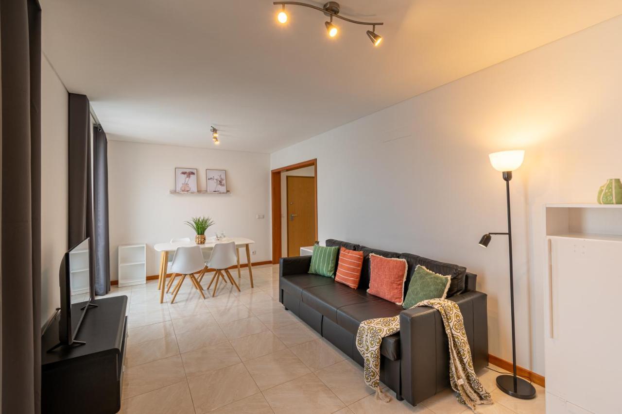 Atlantic Town 3 - Free Parking Apartamento Ponta Delgada Exterior foto