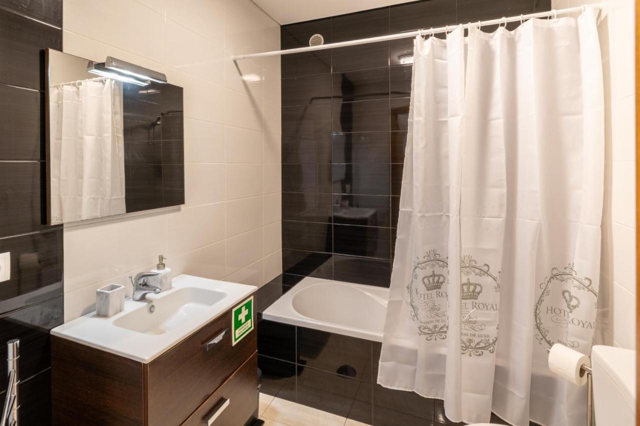 Atlantic Town 3 - Free Parking Apartamento Ponta Delgada Exterior foto